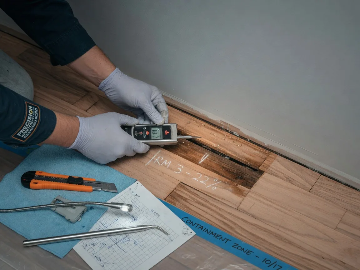 Why choose Water Removal in Yantic, CT